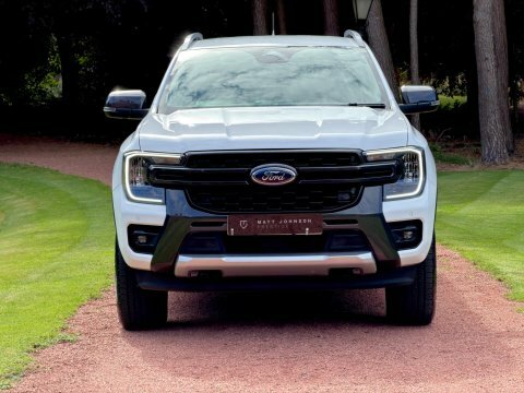 Ford Ranger Pick Up Double Cab Wildtrak 2.0 Ecoblue 205 #2