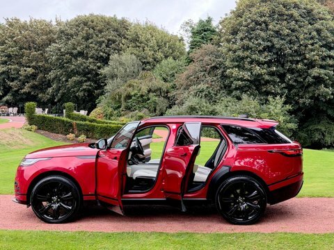Land Rover Range Rover Velar 2.0 D240 R-dynamic Red #6