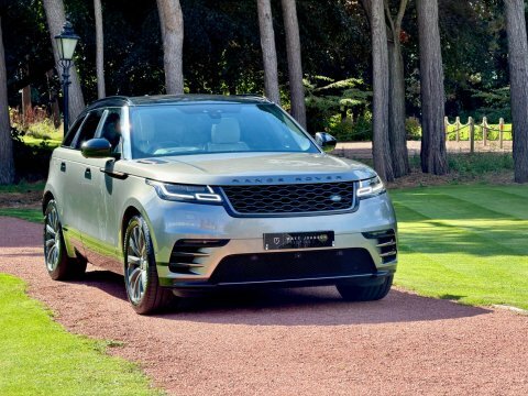 Land Rover Range Rover Velar Range Rover Velar R-dynamic Hse P380 Blue #24