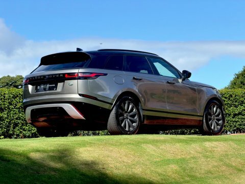 Land Rover Range Rover Velar Range Rover Velar R-dynamic Hse P380 Blue #14