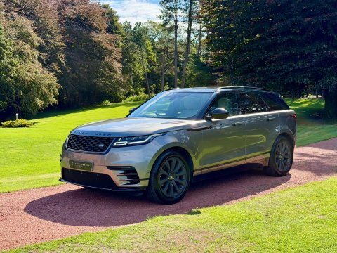 Land Rover Range Rover Velar Range Rover Velar R-dynamic Hse P380 Blue #17