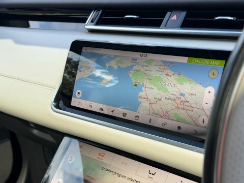 Land Rover Range Rover Velar Range Rover Velar R-dynamic Hse P380 Blue #18