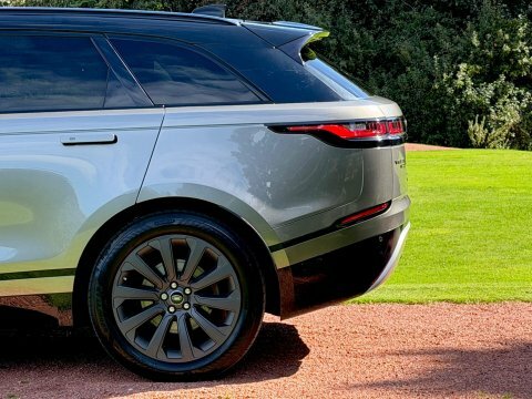 Land Rover Range Rover Velar Range Rover Velar R-dynamic Hse P380 Blue #22
