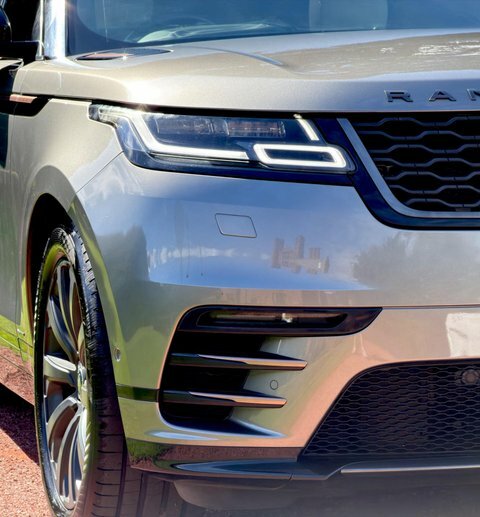 Land Rover Range Rover Velar Range Rover Velar R-dynamic Hse P380 Blue #26