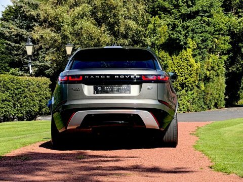 Land Rover Range Rover Velar Range Rover Velar R-dynamic Hse P380 Blue #8