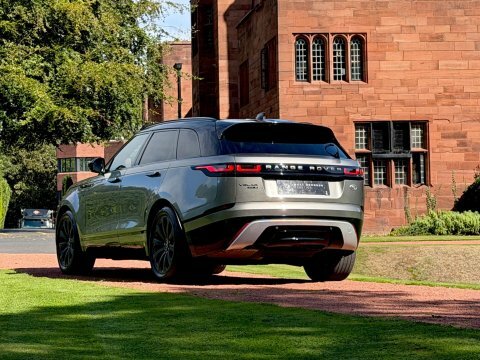Land Rover Range Rover Velar Range Rover Velar R-dynamic Hse P380 Blue #12