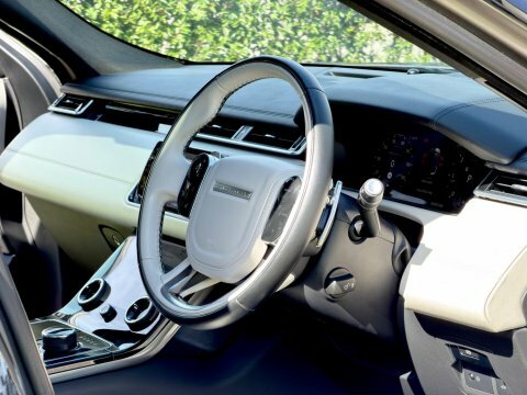 Land Rover Range Rover Velar Range Rover Velar R-dynamic Hse P380 Blue #15