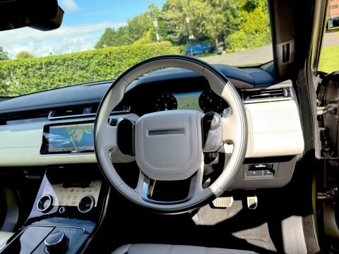 Land Rover Range Rover Velar Range Rover Velar R-dynamic Hse P380 Blue #13