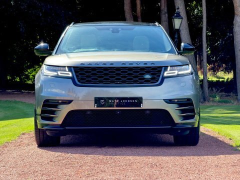 Land Rover Range Rover Velar Range Rover Velar R-dynamic Hse P380 Blue #19