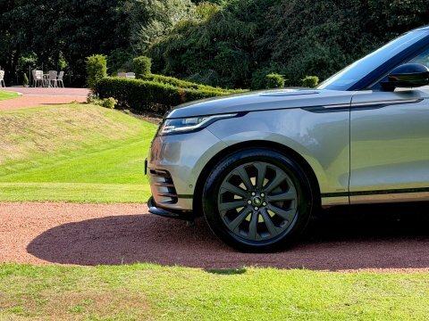 Land Rover Range Rover Velar Range Rover Velar R-dynamic Hse P380 Blue #21