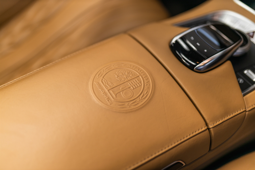 Mercedes-Benz S Class S63 V8 Amg S U377 Ulez Black #24