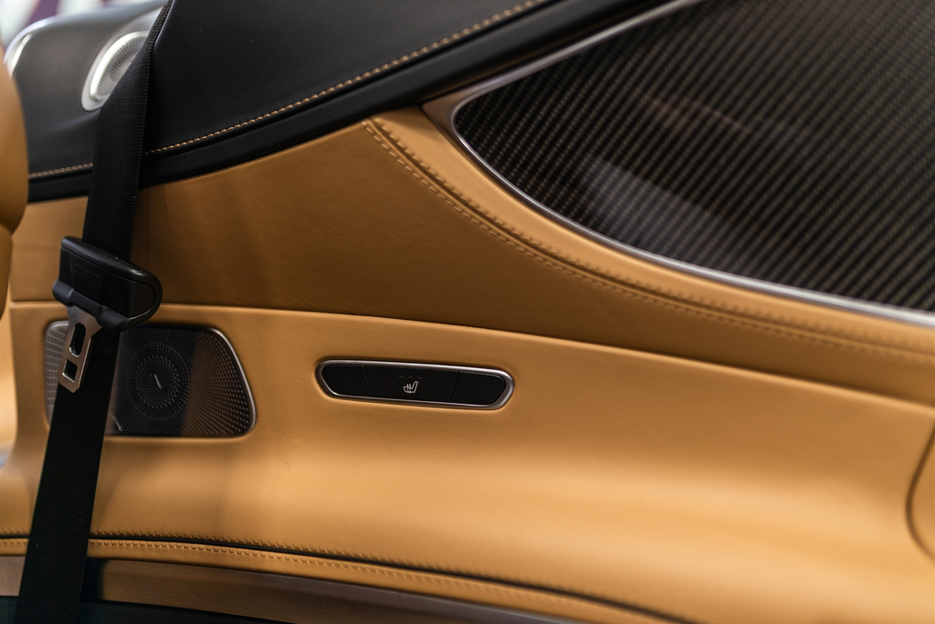 Mercedes-Benz S Class S63 V8 Amg S U377 Ulez Black #27