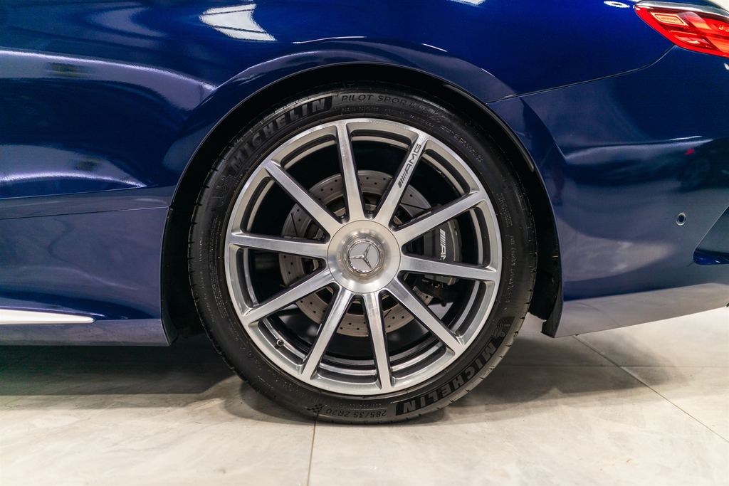 Mercedes-Benz S Class S63 V8 Amg S U377 Ulez Black #37