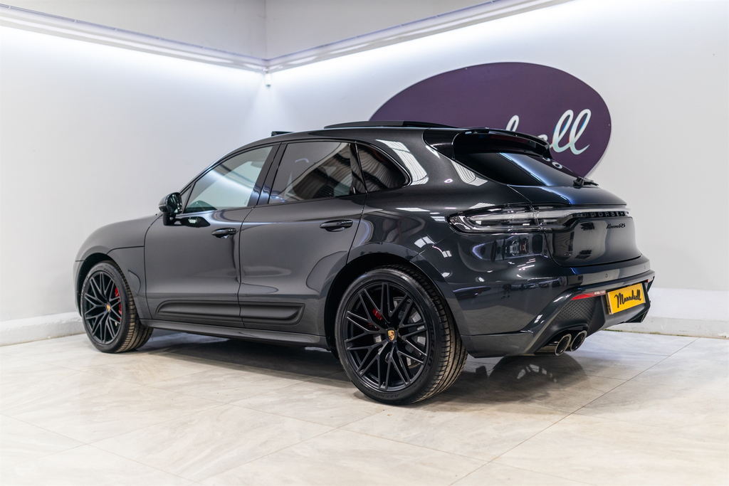 Porsche Macan 2.9T V6 Gts Suv Pdk 4Wd Euro 6 Ss 4 Grey #4