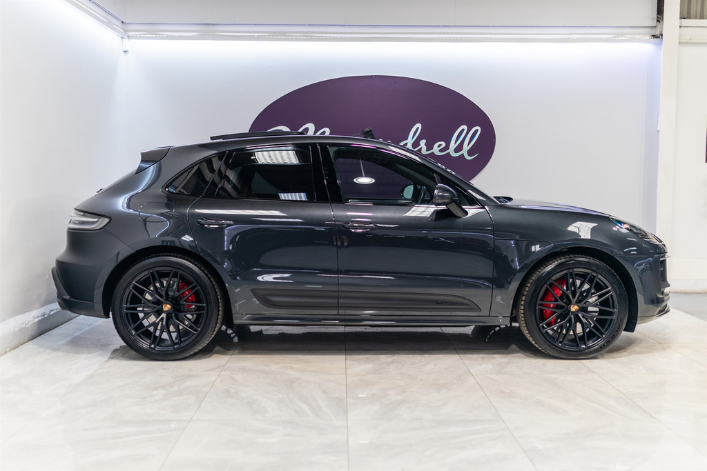 Porsche Macan 2.9T V6 Gts Suv Pdk 4Wd Euro 6 Ss 4 Grey #2