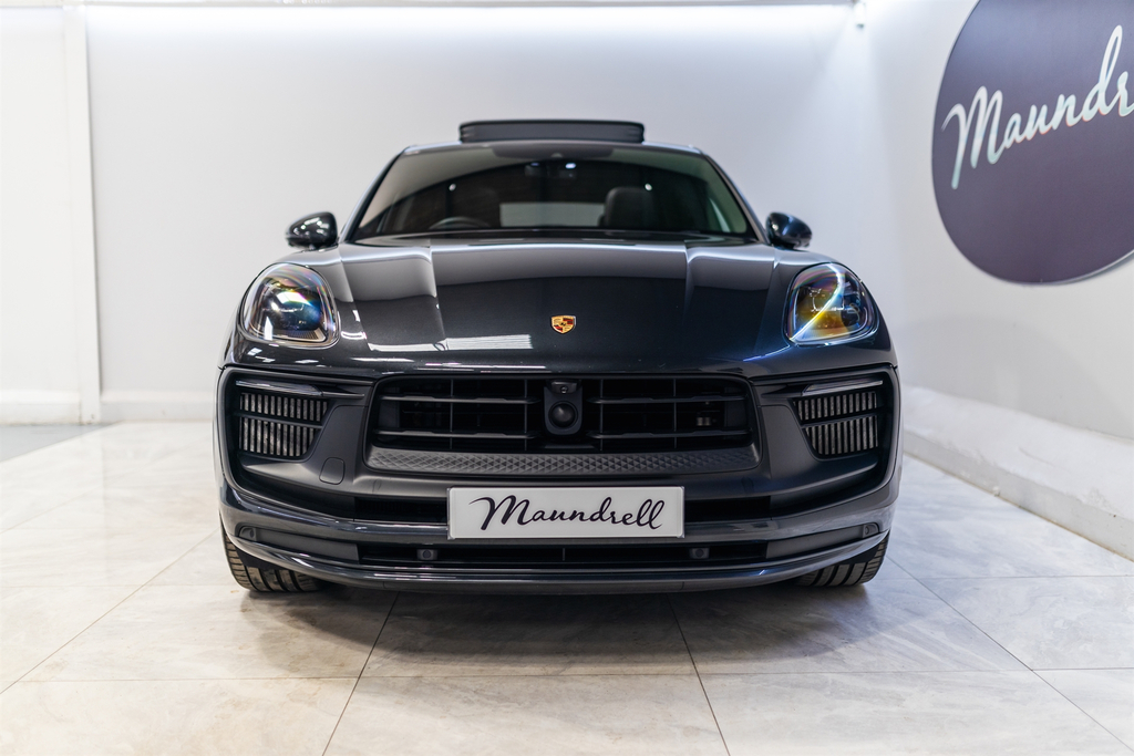 Porsche Macan 2.9T V6 Gts Suv Pdk 4Wd Euro 6 Ss 4 Grey #5