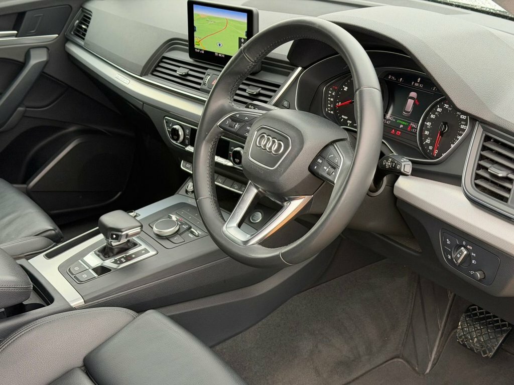 Audi Q5 2L Sport SV19TUW White #6