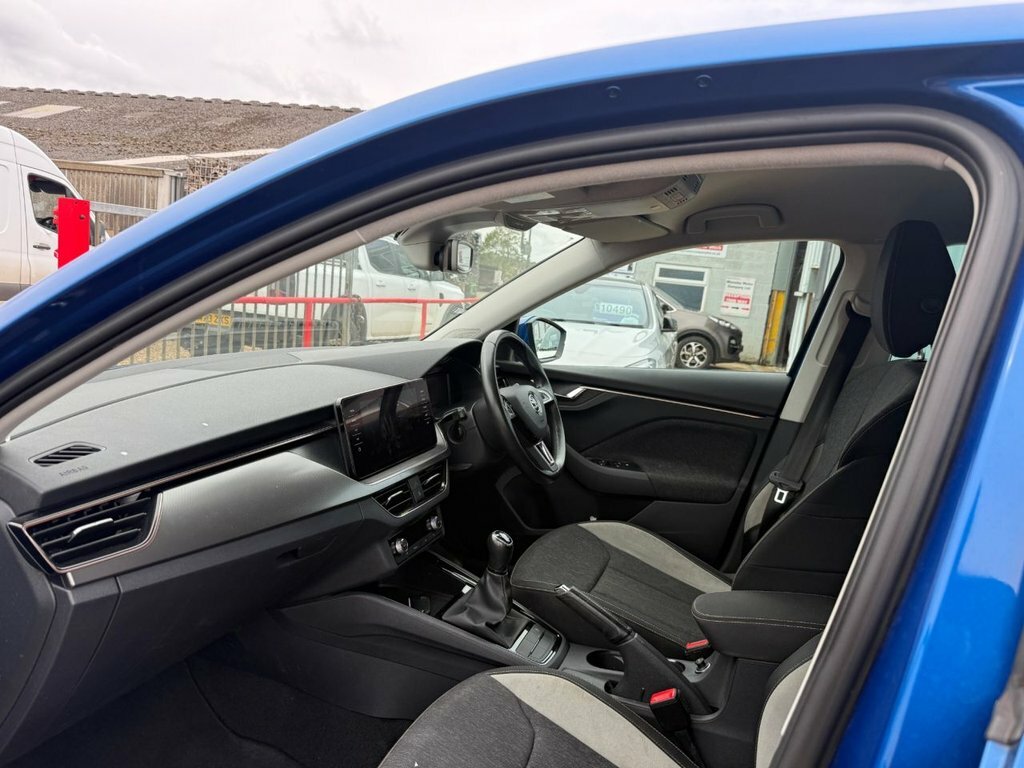 Skoda Scala 1L Se L Blue #4