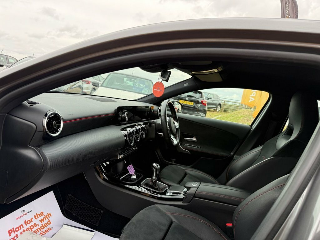 Mercedes-Benz A Class 1.3L Amg Line WG19WGX Grey #4