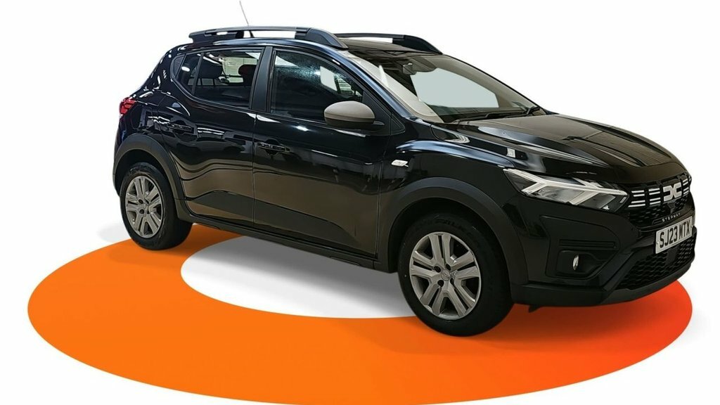 Dacia Sandero Stepway 1L Expression Black