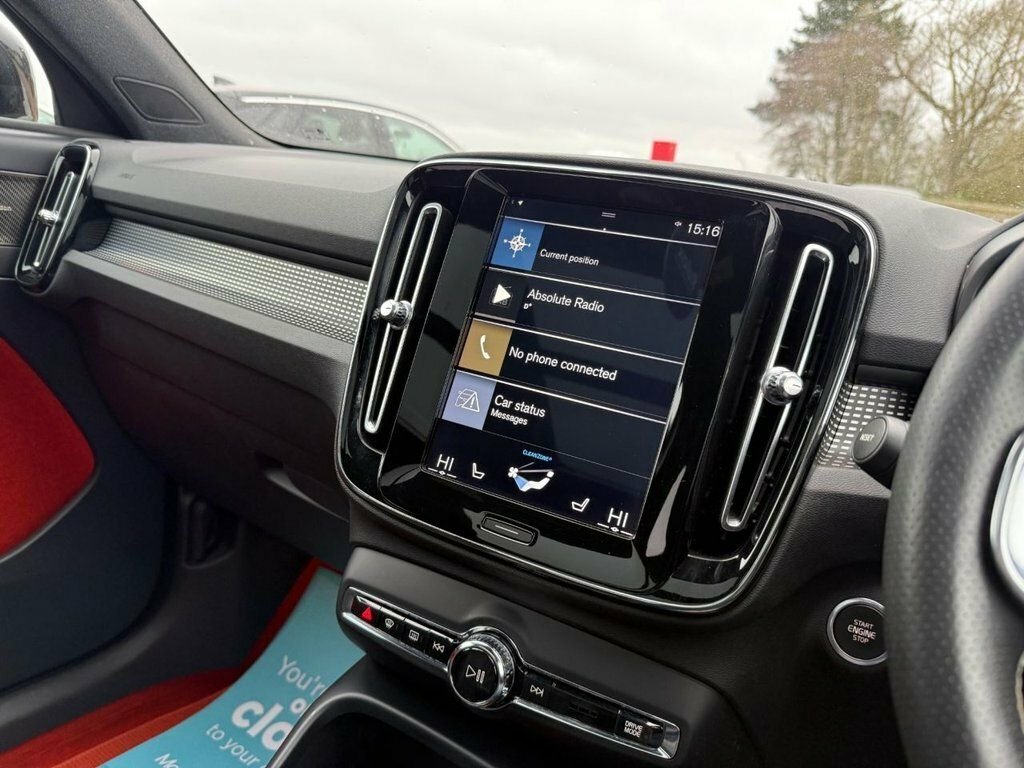 Volvo XC40  Grey #11