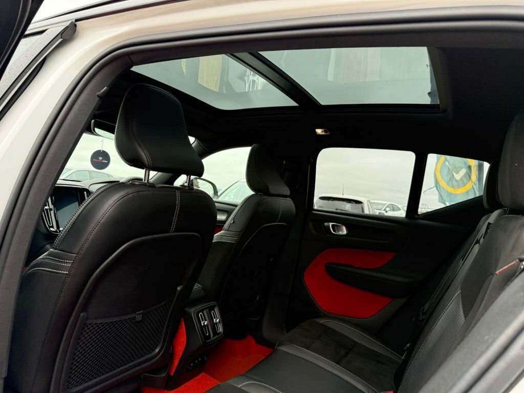 Volvo XC40  Grey #8