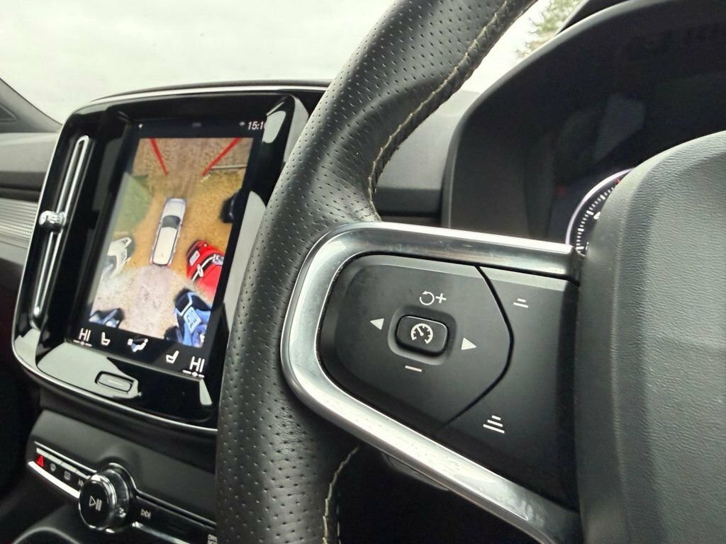 Volvo XC40  Grey #14