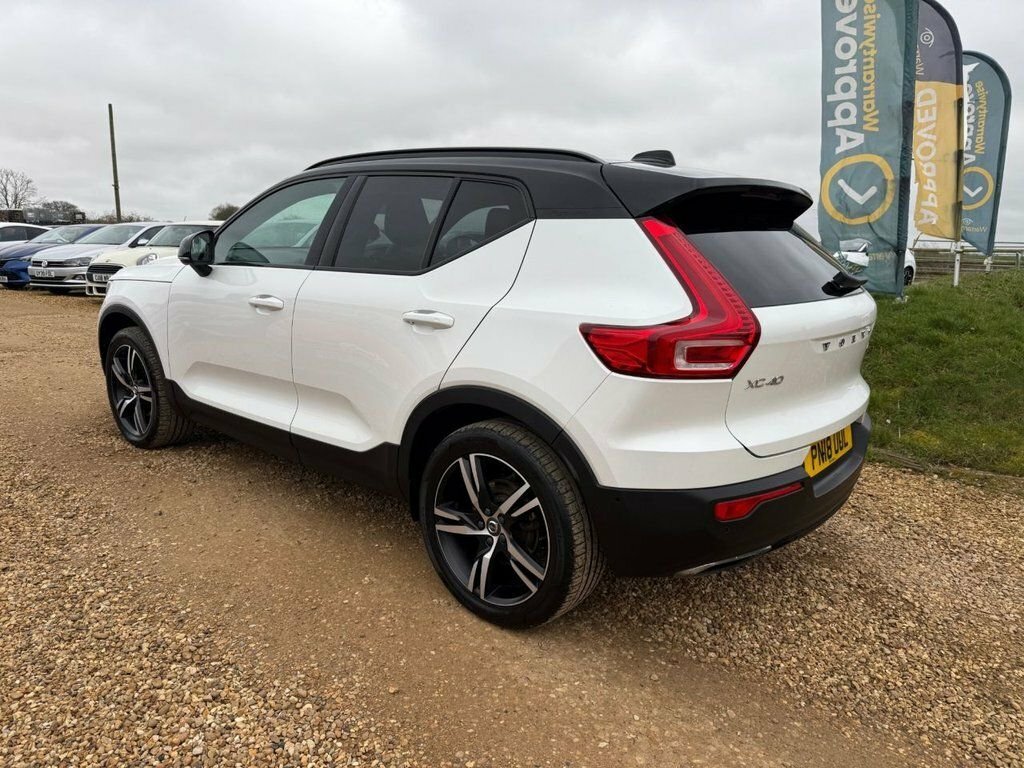 Volvo XC40  Grey #7