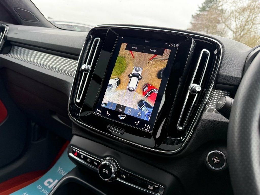 Volvo XC40  Grey #12