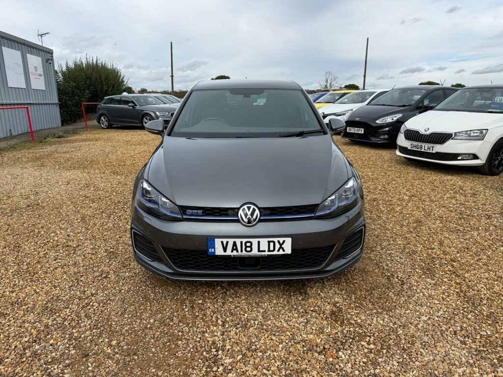 Volkswagen e-Golf 1.4L Gte Advance Grey #2