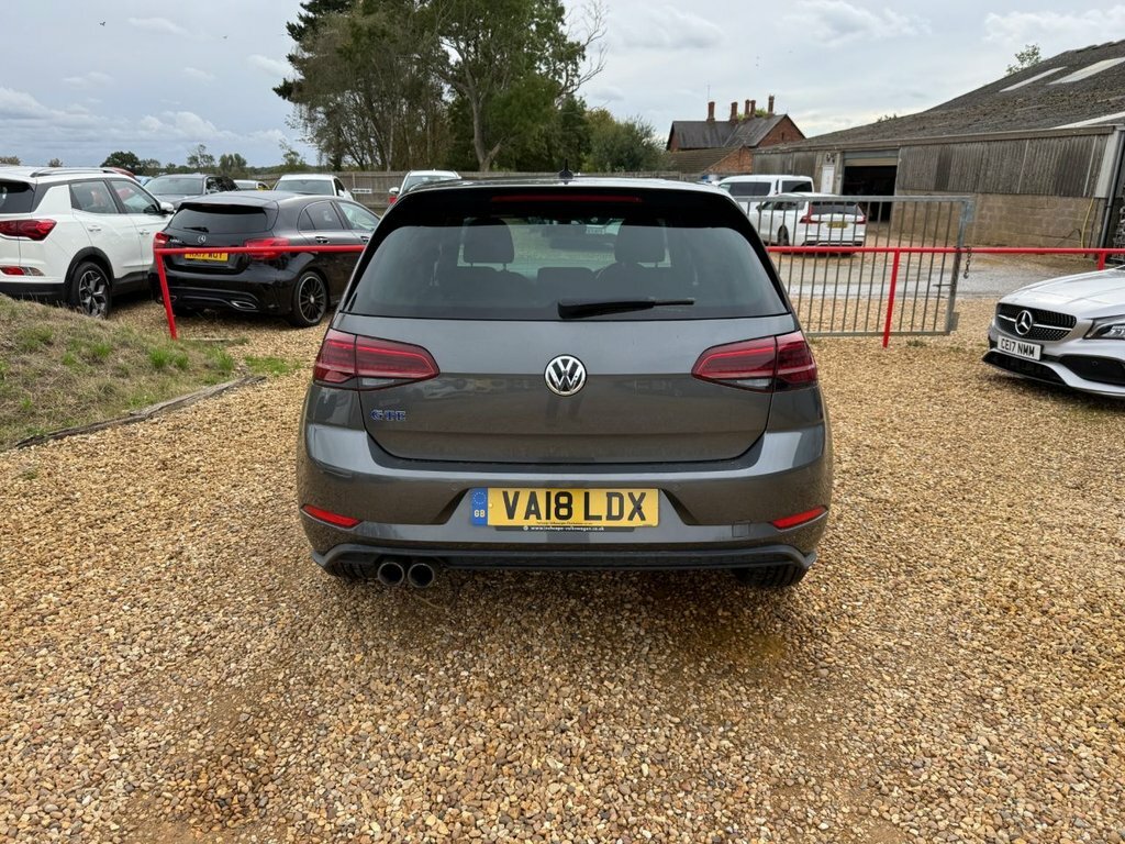 Volkswagen e-Golf 1.4L Gte Advance Grey #6
