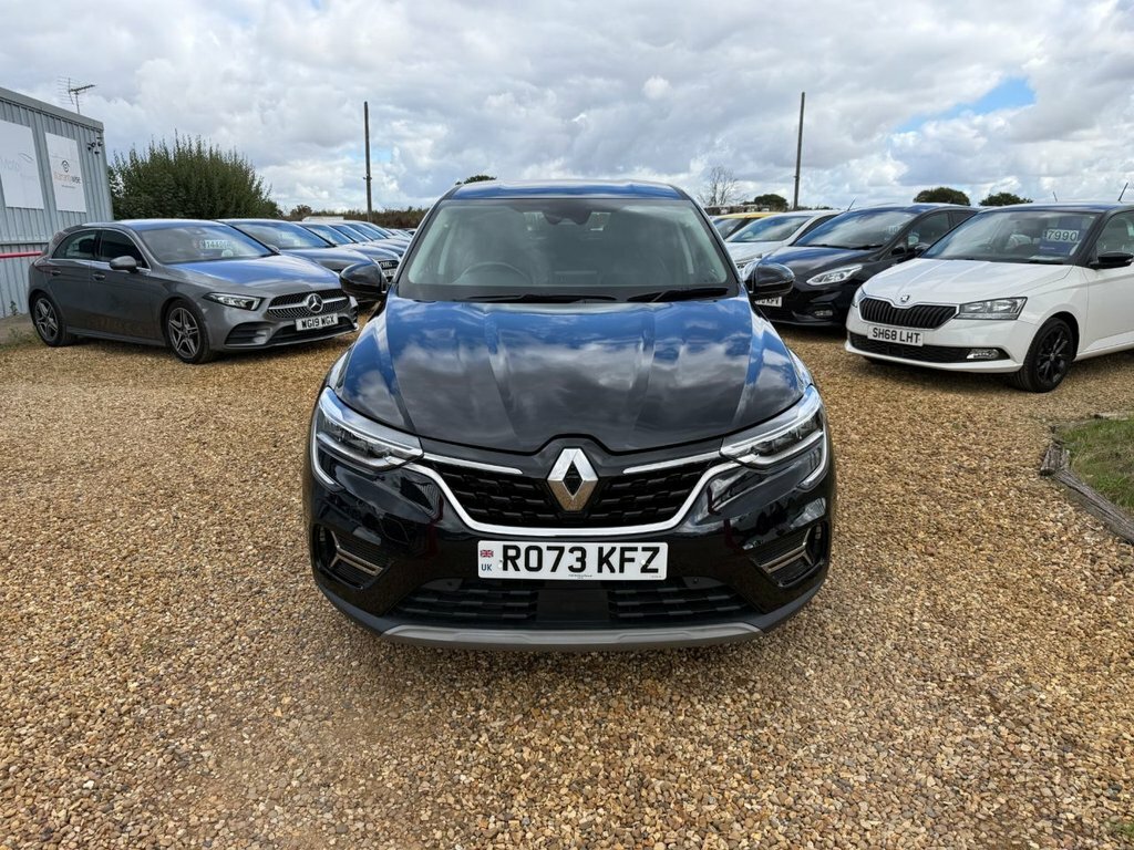 Renault Arkana 1.6L Techno Black #2