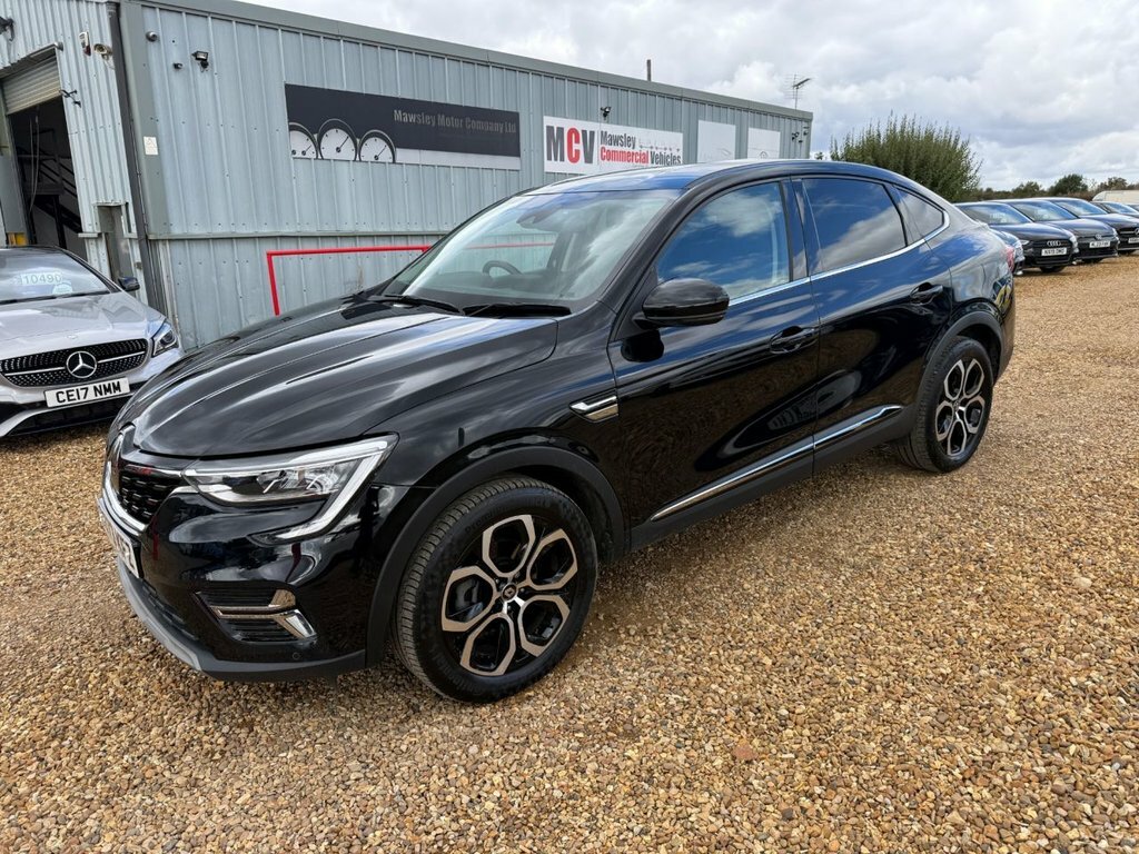 Renault Arkana 1.6L Techno Black #5