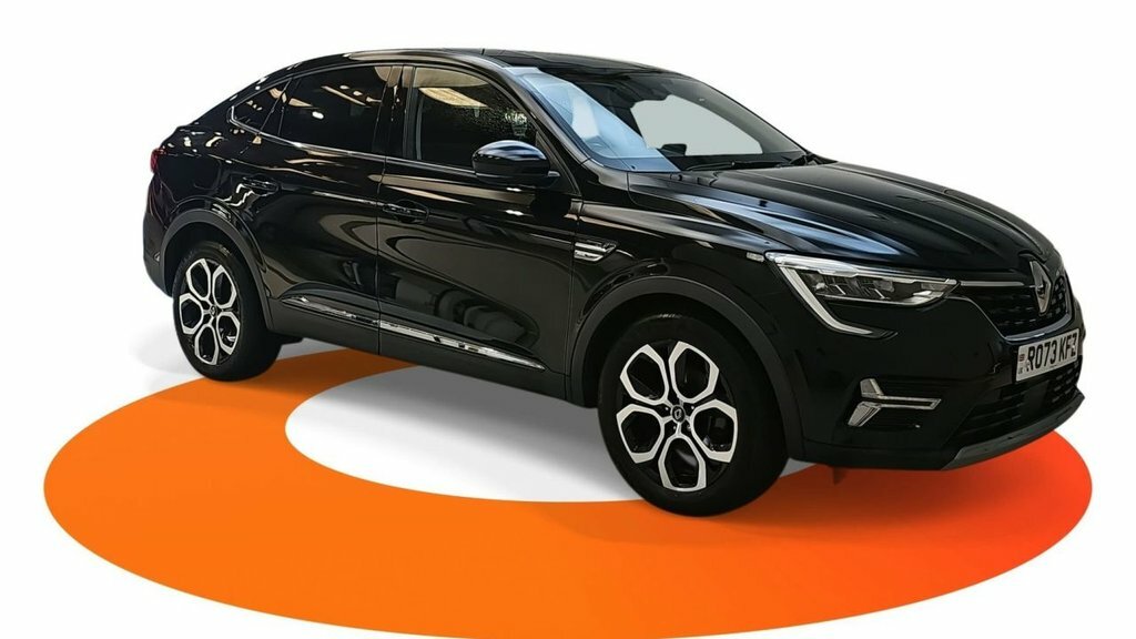 Renault Arkana 1.6L Techno Black