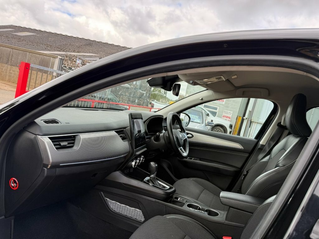 Renault Arkana 1.6L Techno Black #4