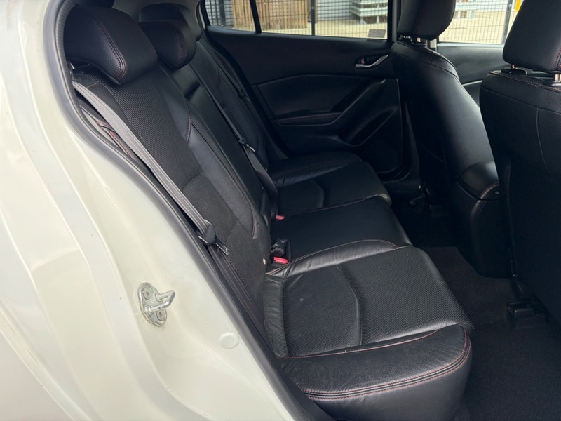 Mazda 3 2.0 Se-l Blue #21