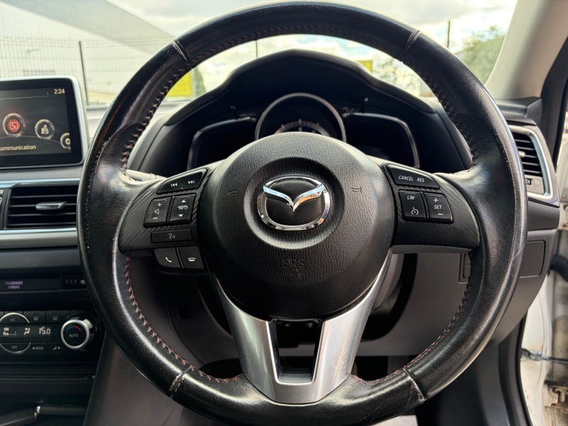 Mazda 3 2.0 Se-l Blue #15