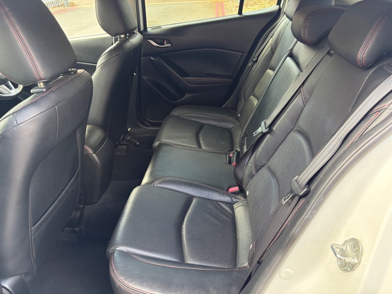 Mazda 3 2.0 Se-l Blue #22