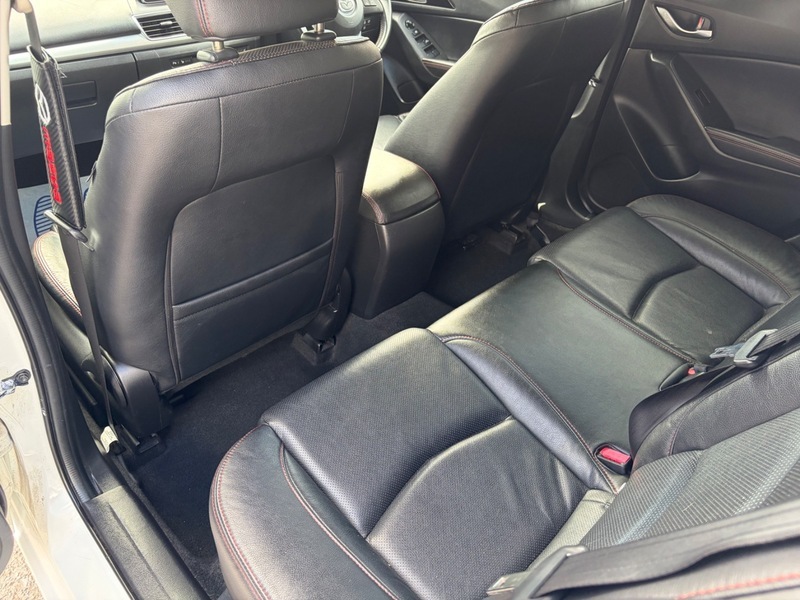 Mazda 3 2.0 Se-l Blue #23