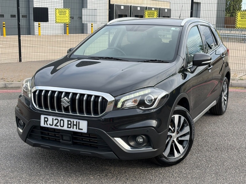 Suzuki SX4 Across 2.5 E-four Black #7