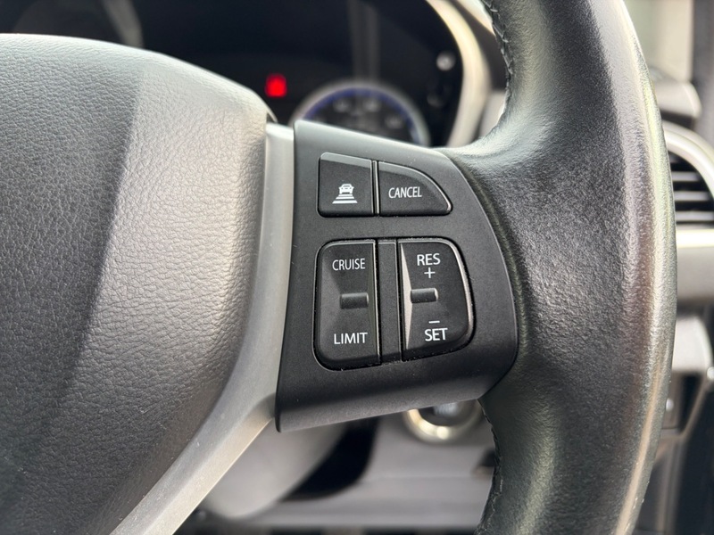Suzuki SX4 Across 2.5 E-four Black #15