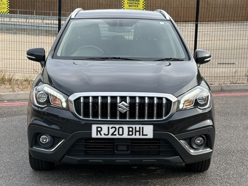 Suzuki SX4 1.4 Boosterjet Mhev Sz-t Black #6
