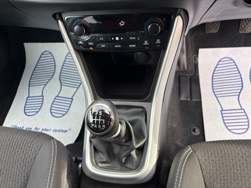 Suzuki SX4 Across 2.5 E-four Black #21