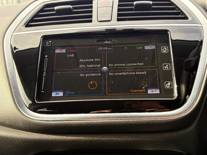 Suzuki SX4 Across 2.5 E-four Black #12