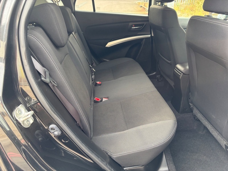 Suzuki SX4 Across 2.5 E-four Black #22