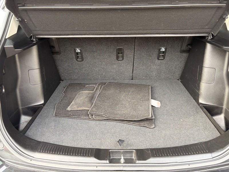 Suzuki SX4 Across 2.5 E-four Black #26