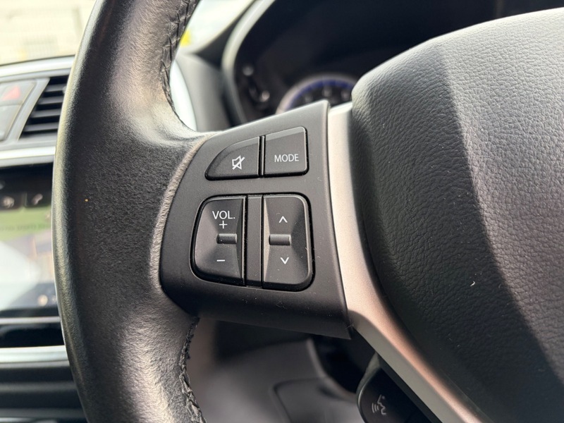 Suzuki SX4 Across 2.5 E-four Black #16