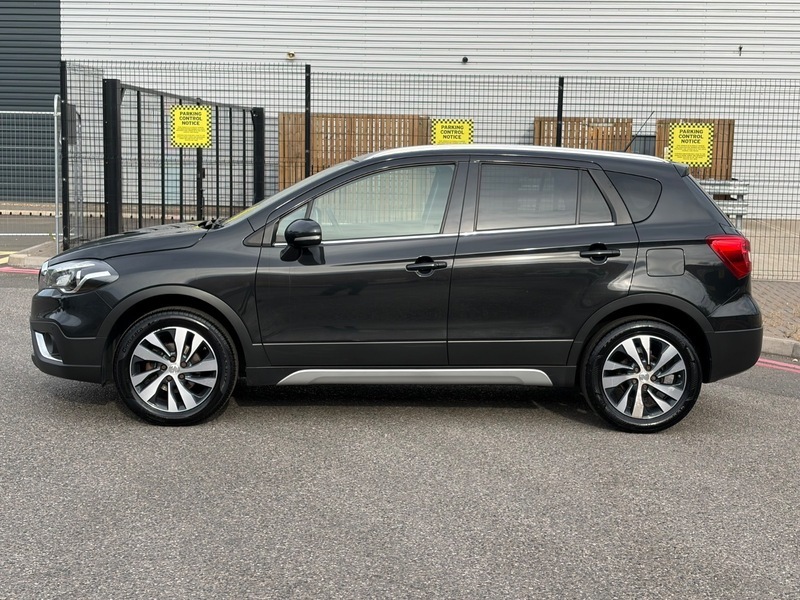 Suzuki SX4 Across 2.5 E-four Black #9