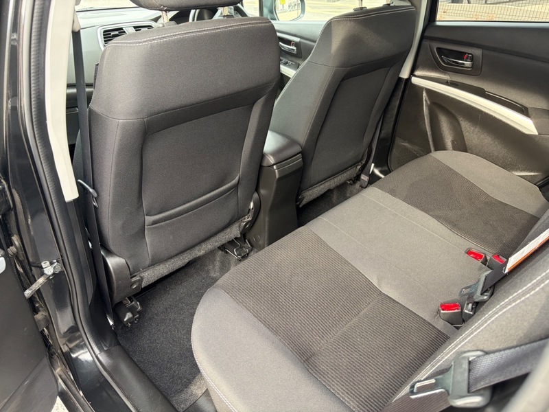 Suzuki SX4 Across 2.5 E-four Black #24