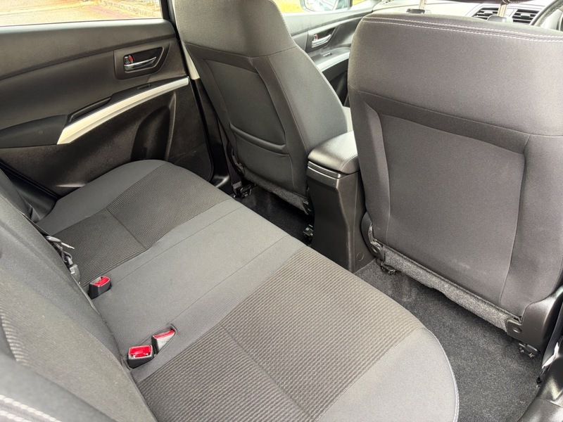 Suzuki SX4 Across 2.5 E-four Black #25